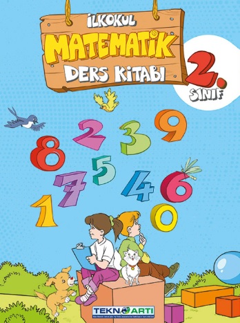 2020-2021 Yılı 2. Sınıf Matematik Ders Kitabı (Tekno Artı) pdf indir