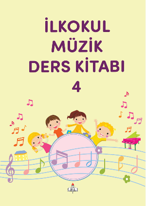 2018-2019 Yılı 4. Sınıf Müzik MEB Yayınları Ders Kitabı pdf