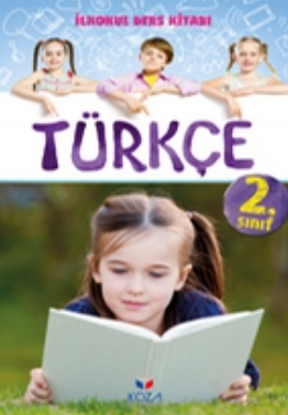 2020-2021 Yılı 2. Sınıf Türkçe Ders Kitabı (Koza) pdf indir