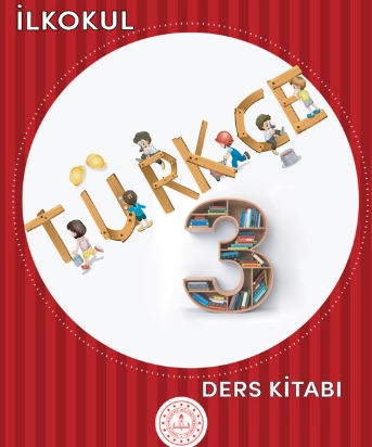 2020-2021 Yılı 3. Sınıf Türkçe Ders Kitabı (MEB) pdf indir