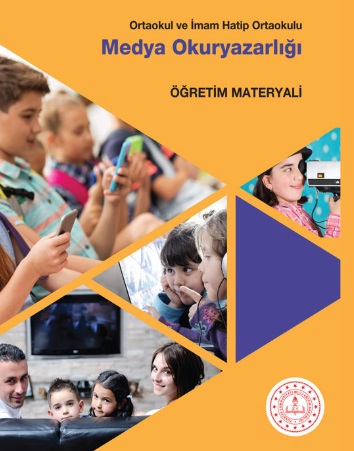 2020-2021 Yılı 7. Sınıf Medya Okuryazarlığı Öğretim Materyali (MEB) pdf indir