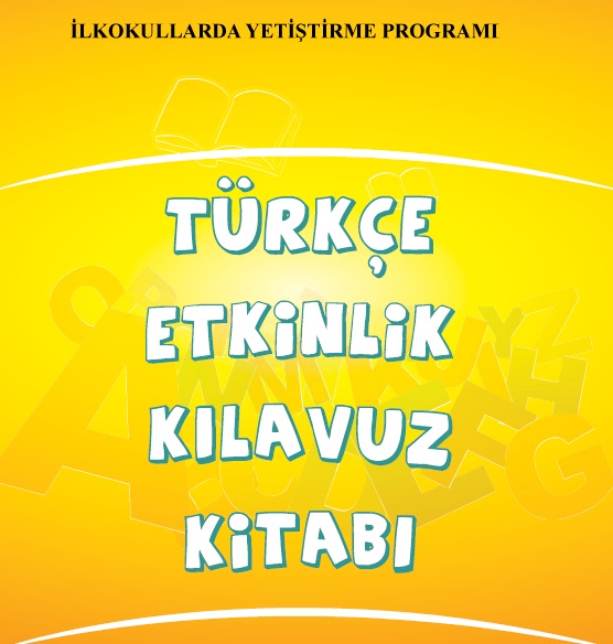 2019-2020 Yılı İYEP Türkçe Etkinlik Kılavuz Kitabı - pdf indir