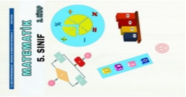 2024-2025 5. Sınıf Matematik Ders Kitabı 2. Kitap-MEB