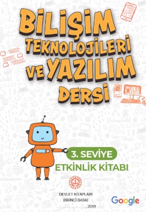 2020-2021 Yılı 3. Sınıf Bilişim Teknolojileri ve Yazılım Dersi (3.Seviye Etkinlik Kitabı) pdf indir