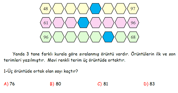 4. Sınıf Matematik Doğal Sayılar Yeni Nesil Sorular-1