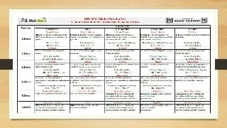 2. Sınıf 24.Hafta(29 Mart-2 Nisan) Defter Dolum Planı