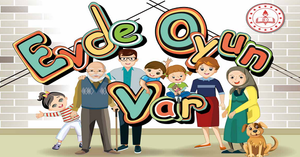 Ara Tatilde Evde Oyun Var Kitapçığı (PDF)