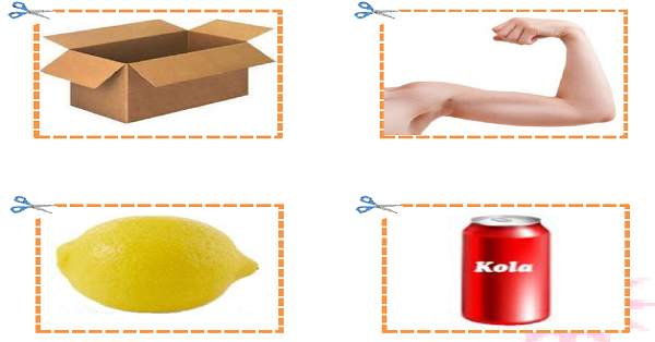 1. Sınıf İlk Okuma Yazma (O - M Sesi) Kes Yapıştır Etkinliği