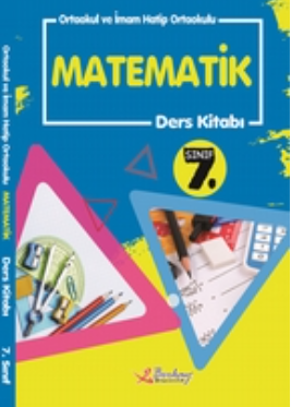 7. Sınıf Matematik Ders Kitabı (Berkay Yayıncılık) pdf indir