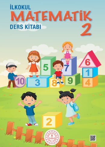2020-2021 Yılı 2. Sınıf Matematik Ders Kitabı (MEB2) pdf indir