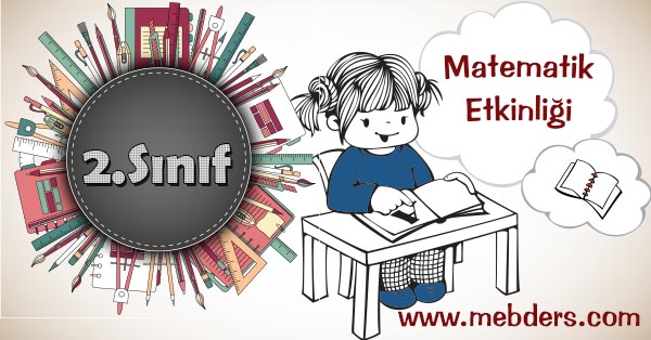 2. Sınıf Matematik Paralarımız İle İlgili Problemler Kazanım Testi