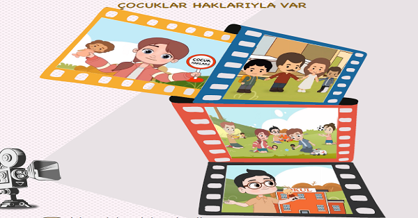 2025-2026 2. Sınıf Türkçe Dinleme Metni (MEB)-Çocuklar Haklarıyla Var