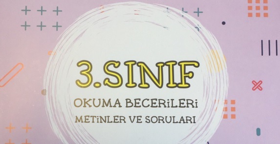 3. Sınıf Okuma Becerileri Kitabı