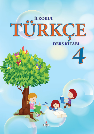 2018-2019 Yılı 4. Sınıf Türkçe MEB Yayınları Ders Kitabı pdf