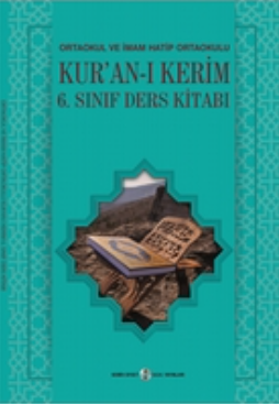 6. Sınıf Kuranı Kerim Ders Kitabı (Semih) pdf indir