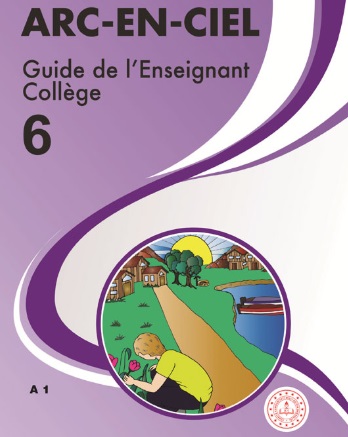 2020-2021 Yılı 6. Sınıf Fransızca Öğretmen Kitabı (MEB) pdf indir