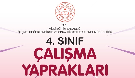 4. Sınıf Matematik Çalışma Yaprakları