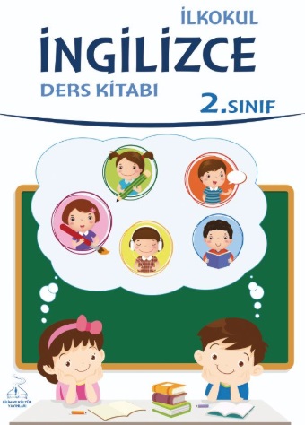 2020-2021 Yılı 2. Sınıf İngilizce Ders Kitabı (Bilim ve Kültür) pdf indir