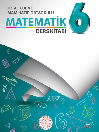 2020-2021 Yılı 6. Sınıf Matematik Ders Kitabı (MEB 1) pdf indir