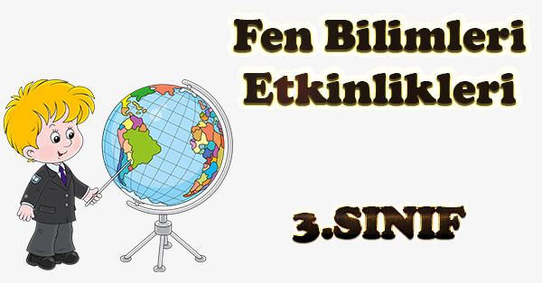 3. Sınıf Fen Bilimleri 2.Ünite Duyu Organlarımız Özeti