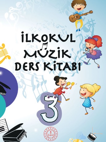 2020-2021 Yılı 3. Sınıf Müzik Ders Kitabı (MEB) pdf indir