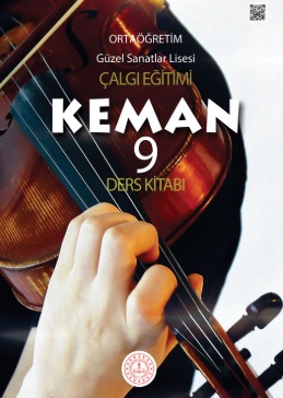 Güzel Sanatlar Lisesi 9. Sınıf Çalgı Eğitimi Keman Ders Kitabı pdf indir