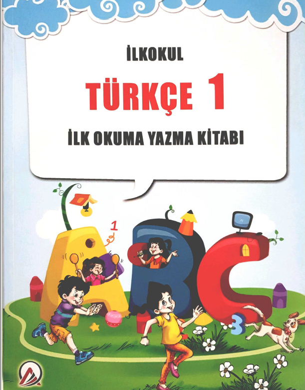 2021-2022 Yılı 1. Sınıf İlk Okuma Ders Kitabı (Ada Yayınları) pdf indir