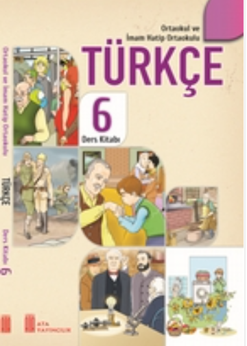 6. Sınıf Türkçe Ders Kitabı (Ata Yayınları) pdf indir