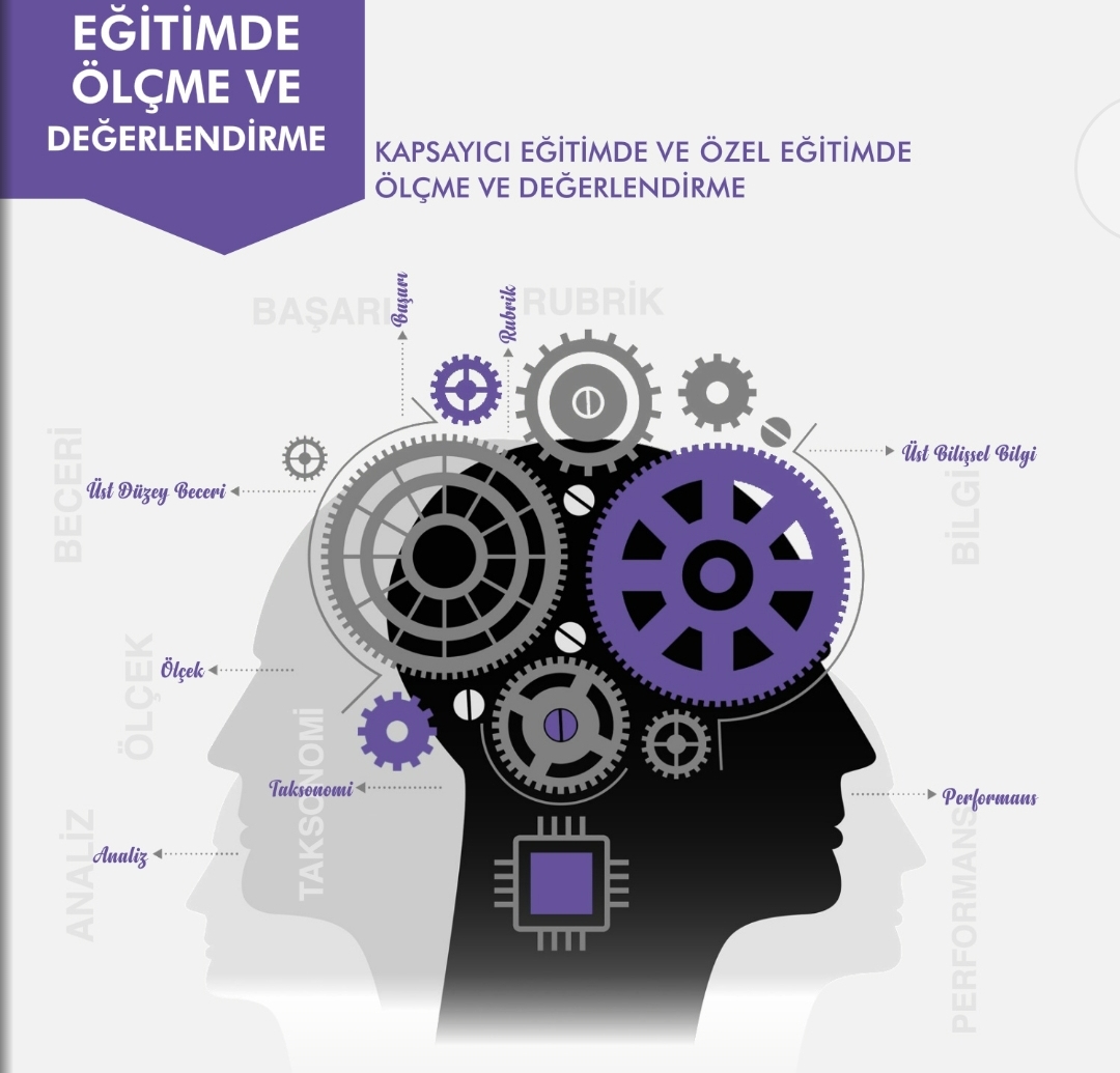 Kapsayıcı Eğitimde ve Özel Eğitimde Ölçme ve Değerlendirme pdf