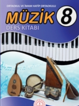 2020-2021 Yılı 8. Sınıf Müzik Ders Kitabı (MEB) pdf indir