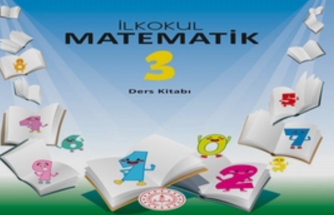 2020-2021 Yılı 3. Sınıf Matematik Ders Kitabı (MEB) pdf indir