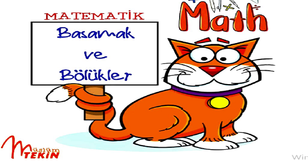 4. Sınıf Matematik Doğal Sayıları Basamak ve Bölüklerine Ayırma Etkinlik ve Test Çalışması