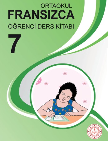 2020-2021 Yılı 7. Sınıf Fransızca Ders Kitabı (MEB) pdf indir