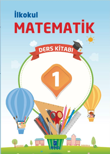 2018-2019 Yılı 1. Sınıf Matematik MHG Yayınları Ders Kitabı 2.Bölüm pdf