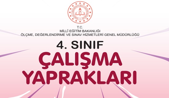4. Sınıf Sosyal Bilgiler Çalışma Yaprakları
