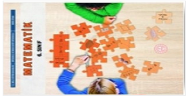 2024-2025 6. Sınıf Matematik Ders Kitabı-MEB