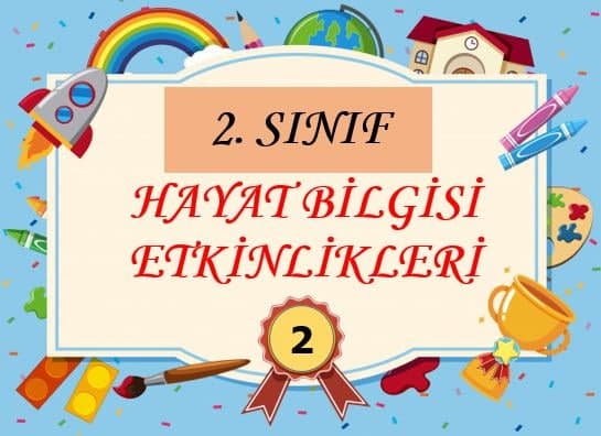 2. Sınıf Hayat Bilgisi Doğa Olayları Etkinliği ETKİLEŞİMLİ