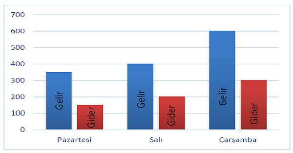 3. Sınıf Matematik Şekil ve Nesne Grafiği Veri Toplama ve Değerlendirme Yeni Nesil Sorular