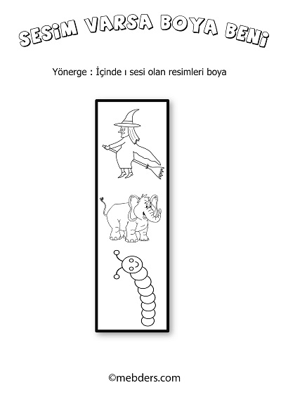 Sesim Varsa Boya Beni Etkinliği - ı sesi