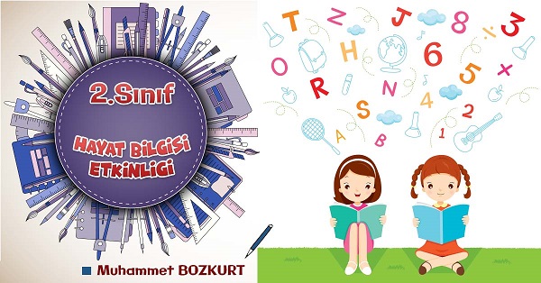 2. Sınıf Hayat Bilgisi Okul Çantamı Hazırlıyorum Etkinliği