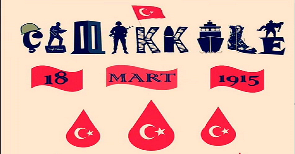 18 Mart Pano Etkinliği (Çanakkale)