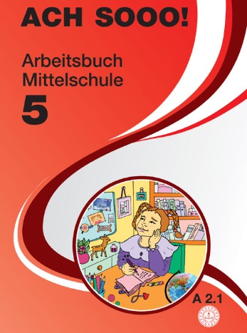 2020-2021 Yılı 5. Sınıf Almanca Ach Sooo Çalışma Kitabı (MEB) pdf indir