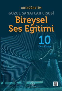 Güzel Sanatlar Lisesi 10. Sınıf Bireysel Ses Eğitimi Ders Kitabı pdf indir
