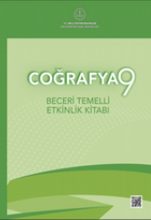 2020-2021 Yılı 9. Sınıf Coğrafya Beceri Temelli Etkinlik Kitabı pdf indir