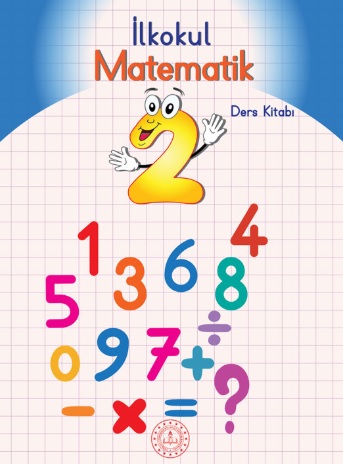 2020-2021 Yılı 2. Sınıf Matematik Ders Kitabı (MEB1) pdf indir
