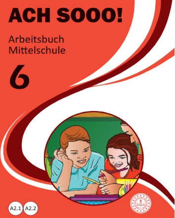 2020-2021 Yılı 6. Sınıf Almanca Ach Sooo Çalışma Kitabı (MEB) pdf indir