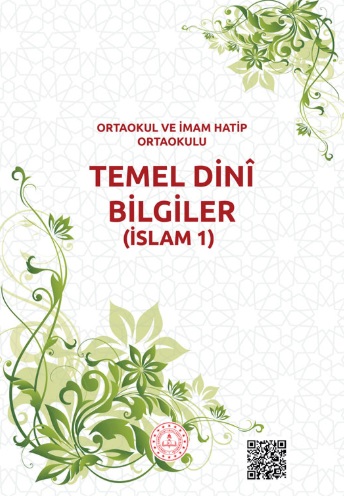 2020-2021 Yılı 8. Sınıf Temel Dini Bilgiler Ders Kitabı (İslam 1) pdf indir