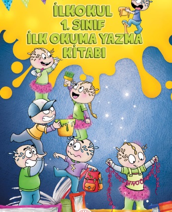 2019-2020 Yılı 1. Sınıf İlk Okuma Ders Kitabı (Meb) pdf indir