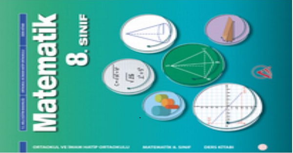 8. Sınıf Matematik Ders Kitabı-Ada Matbaa Yayıncılık