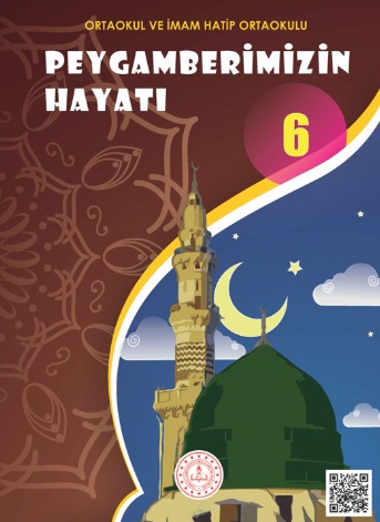 2020-2021 Yılı 6. Sınıf Peygamberimizin Hayatı Ders Kitabı (MEB) pdf indir